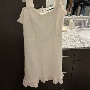 Nasty Gal Tie-Strap Dress